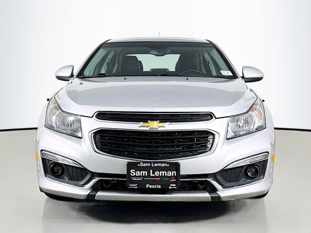 2015 Chevrolet Cruze LTZ