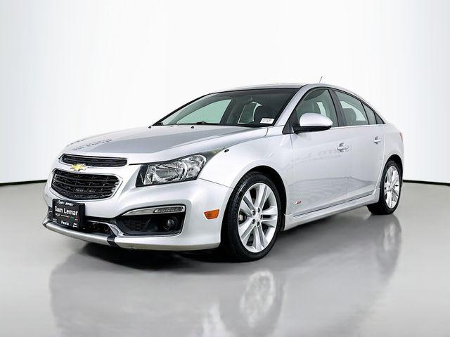 2015 Chevrolet Cruze LTZ
