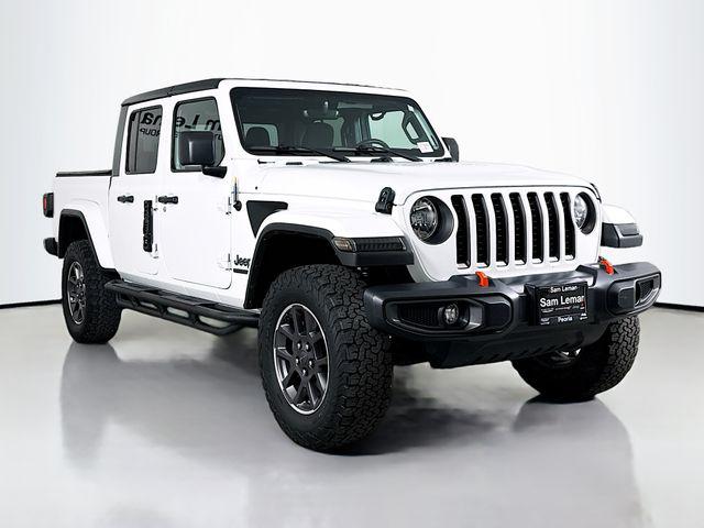 2021 Jeep Gladiator 80th Anniversary 4x4 2021 Jeep Gladiator 80th Anniversary 4x4