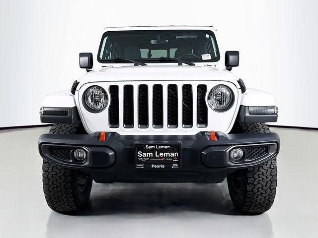 2021 Jeep Gladiator 80th Anniversary 4x4 2021 Jeep Gladiator 80th Anniversary 4x4