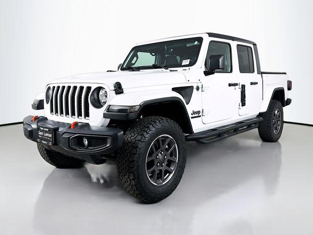 2021 Jeep Gladiator 80th Anniversary 4x4 2021 Jeep Gladiator 80th Anniversary 4x4