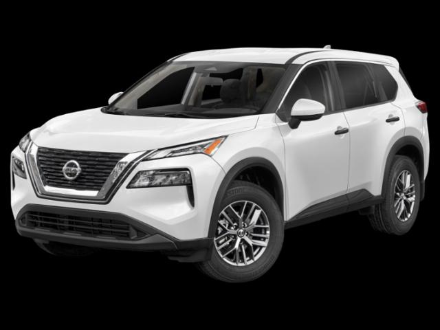 2021 Nissan Rogue S FWD