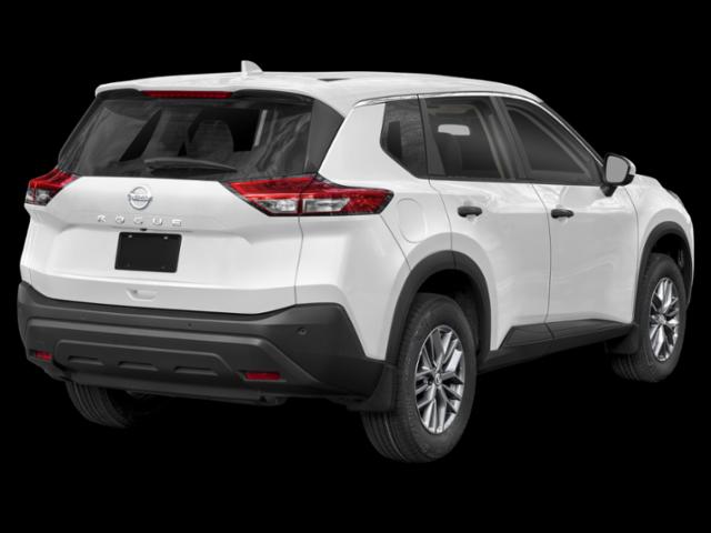 2021 Nissan Rogue S FWD