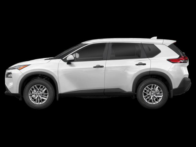 2021 Nissan Rogue S FWD