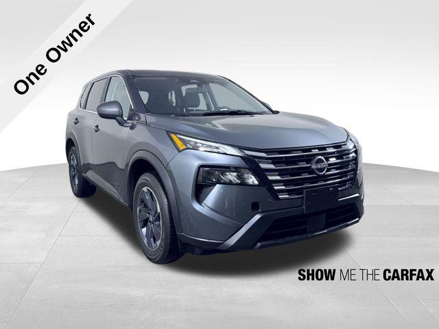 2025 Nissan Rogue SV FWD
