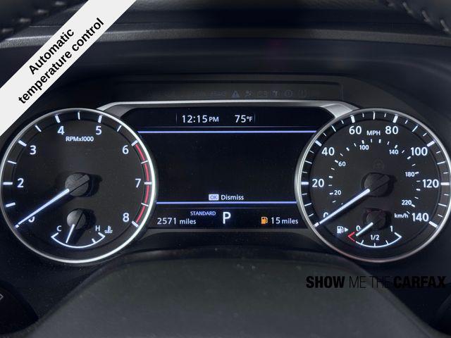 2025 Nissan Rogue SV FWD