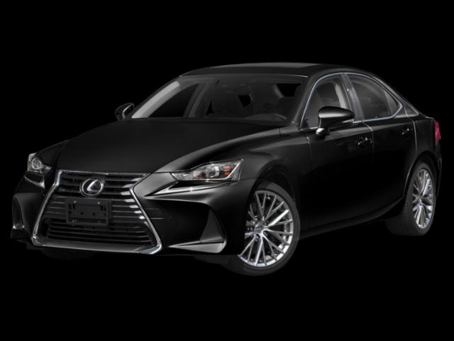 2019 Lexus IS 300 Base