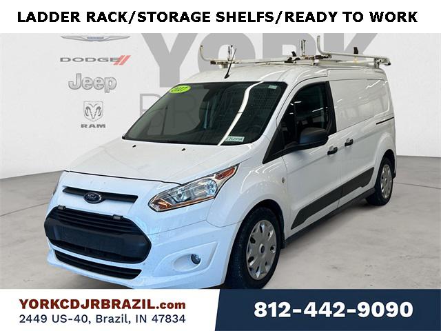 2017 Ford Transit Connect XLT