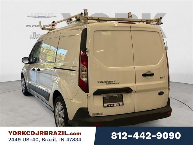 2017 Ford Transit Connect XLT