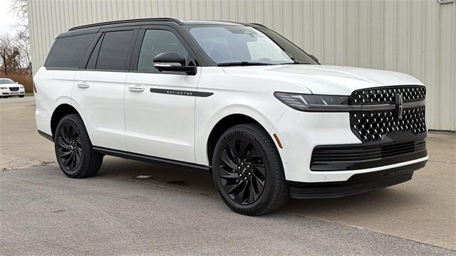 2025 Lincoln Navigator Black Label 2025 Lincoln Navigator Black Label