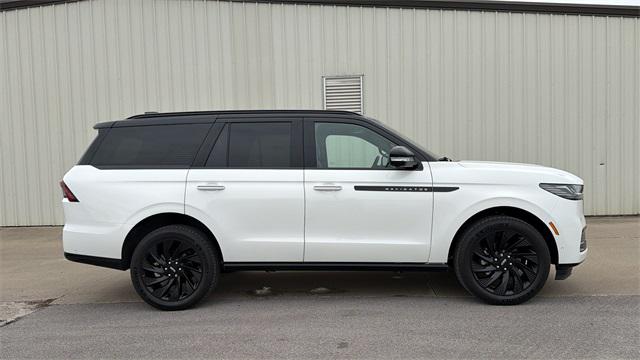 2025 Lincoln Navigator Black Label 2025 Lincoln Navigator Black Label