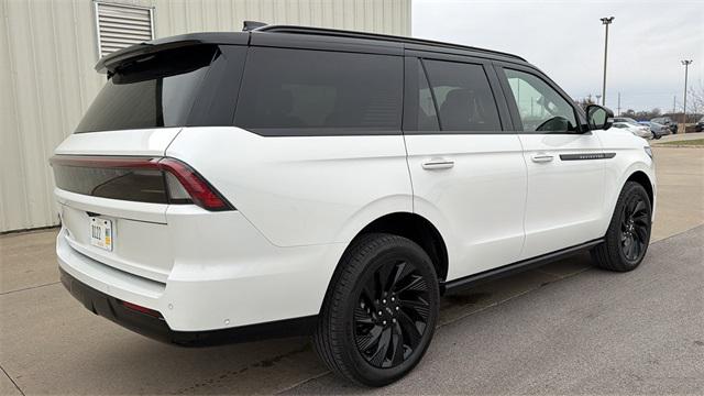 2025 Lincoln Navigator Black Label 2025 Lincoln Navigator Black Label