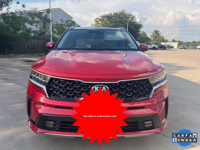 2021 Kia Sorento Hybrid EX