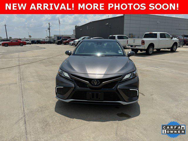 2024 Toyota Camry XSE