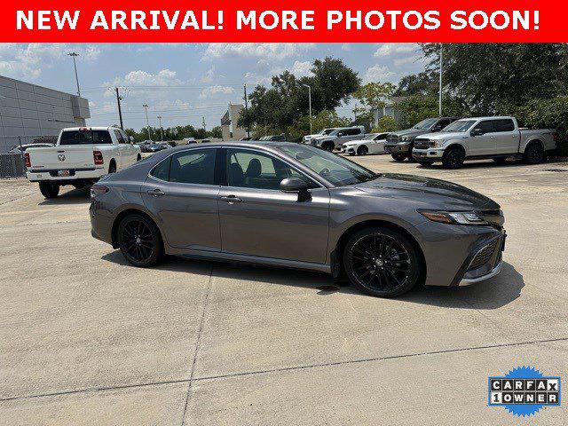 2024 Toyota Camry XSE