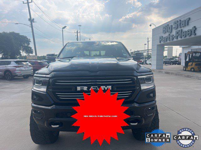 2024 RAM 1500 Laramie Crew Cab 4x4 57 Box