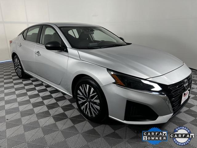 2024 Nissan Altima SV FWD
