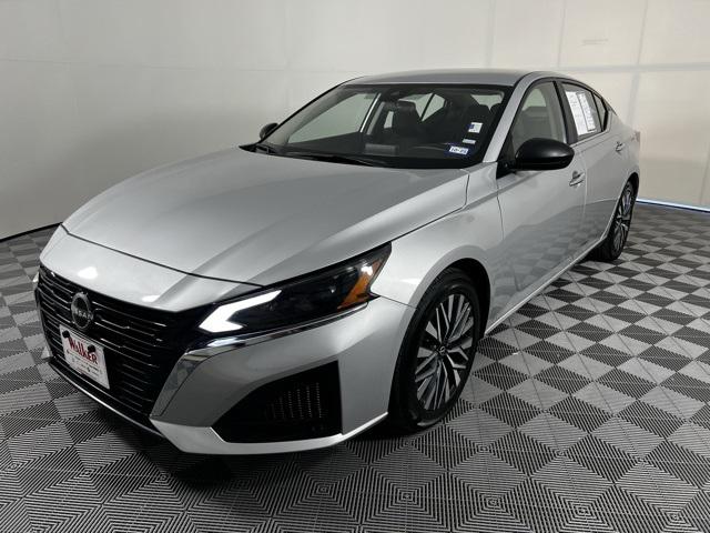 2024 Nissan Altima SV FWD