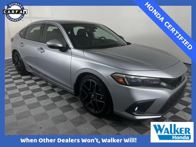 2024 Honda Civic Sport Touring Hatchback