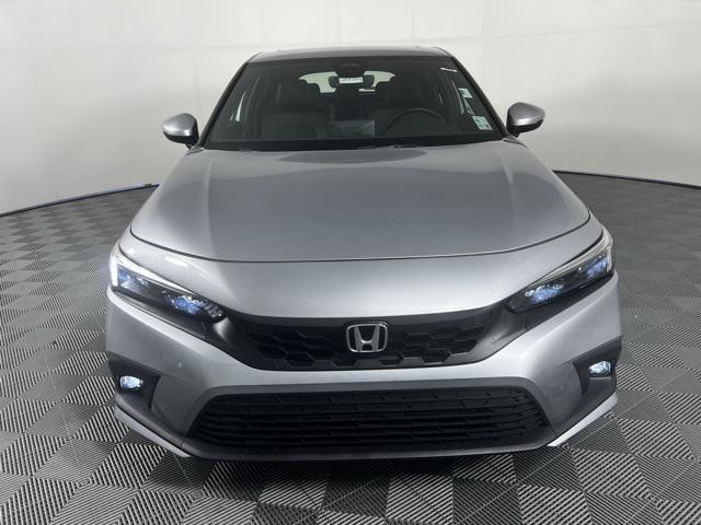 2024 Honda Civic Sport Touring Hatchback