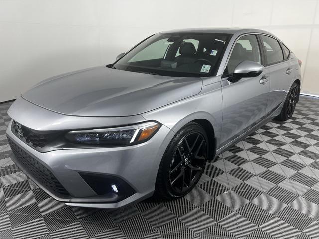 2024 Honda Civic Sport Touring Hatchback