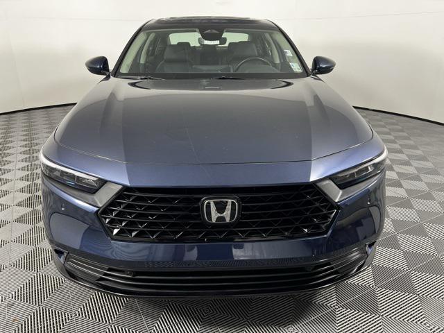 2024 Honda Accord Hybrid EX-L