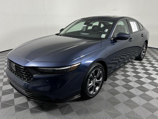 2024 Honda Accord Hybrid EX-L