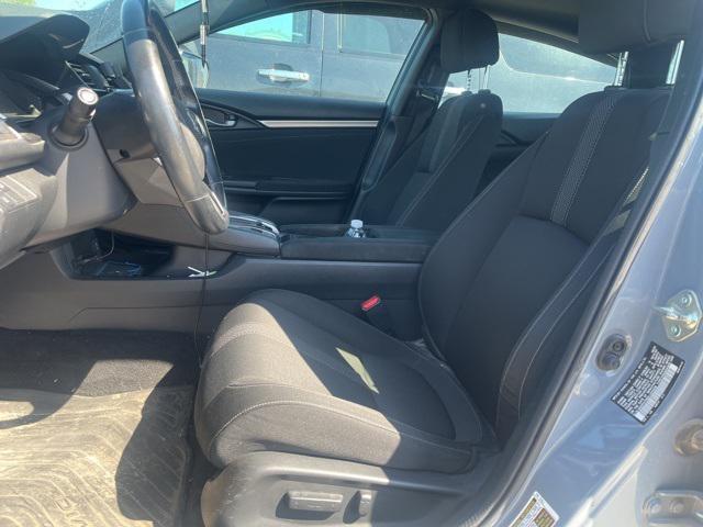 2020 Honda Civic EX Hatchback