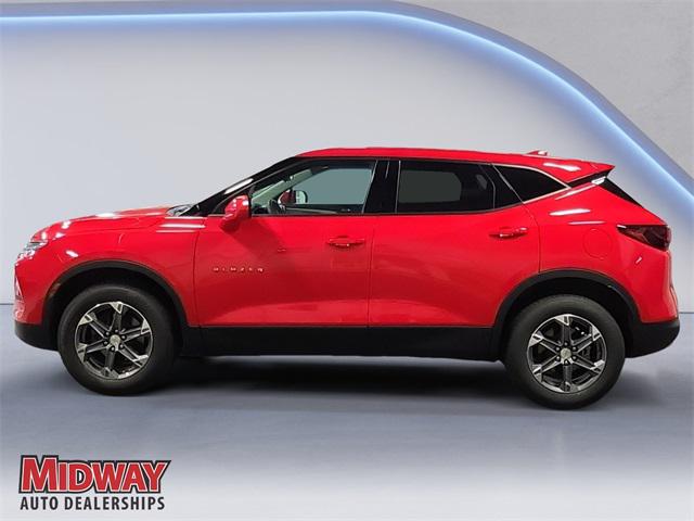 2023 Chevrolet Blazer AWD 2LT