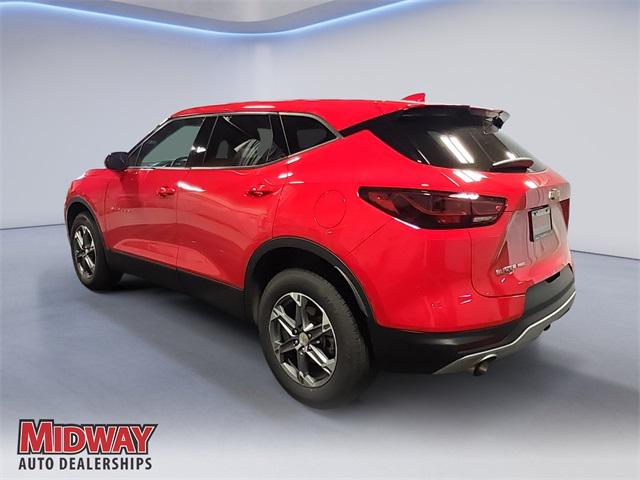 2023 Chevrolet Blazer AWD 2LT