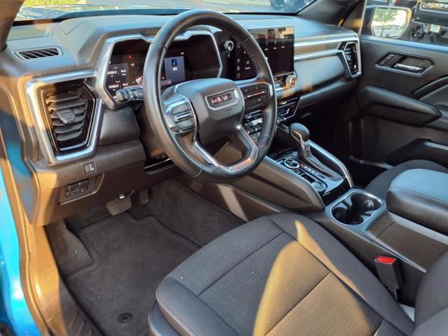 2024 GMC Canyon 4WD Elevation