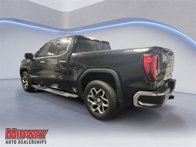 2022 GMC Sierra 1500 4WD Crew Cab Short Box SLT