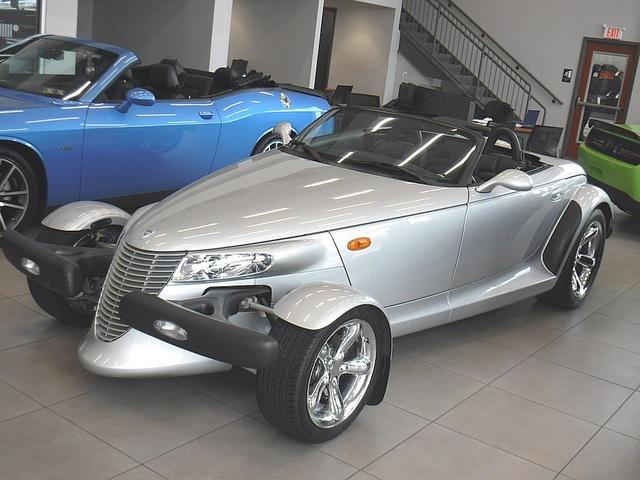 2000 Plymouth Prowler Base