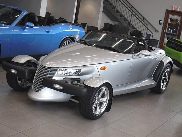 2000 Plymouth Prowler Base