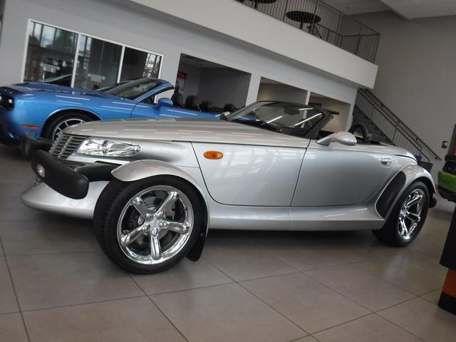 2000 Plymouth Prowler Base