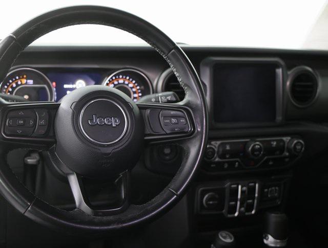 2021 Jeep Gladiator Sport S 4x4