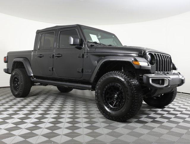2021 Jeep Gladiator Sport S 4x4