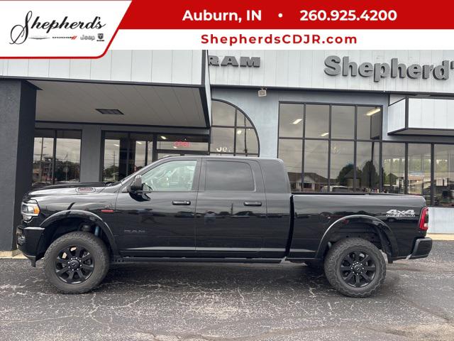 2019 RAM 2500 Laramie Mega Cab 4x4 64 Box
