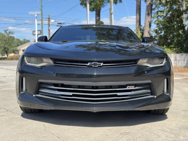2017 Chevrolet Camaro 2LT