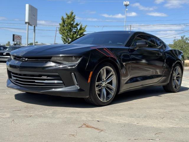 2017 Chevrolet Camaro 2LT