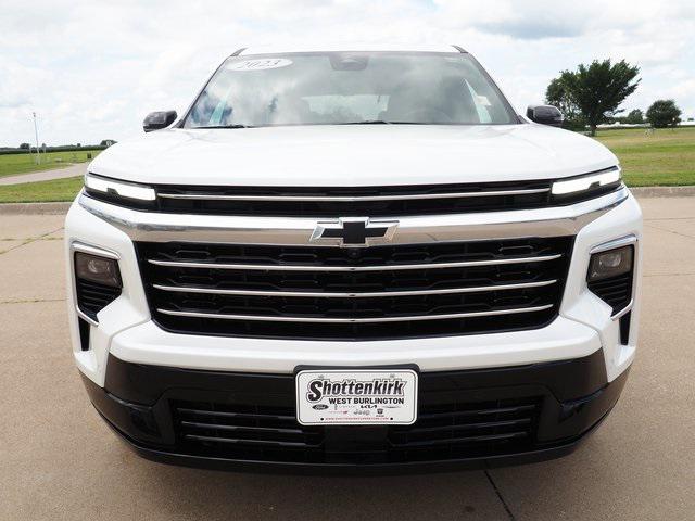 2025 Chevrolet Traverse AWD High Country