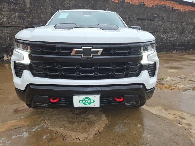 2025 Chevrolet Silverado 1500 4WD Crew Cab Short Bed LT Trail Boss