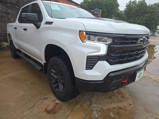 2025 Chevrolet Silverado 1500 4WD Crew Cab Short Bed LT Trail Boss