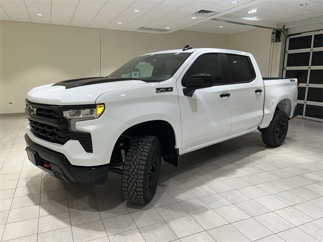 2025 Chevrolet Silverado 1500 4WD Crew Cab Short Bed LT Trail Boss