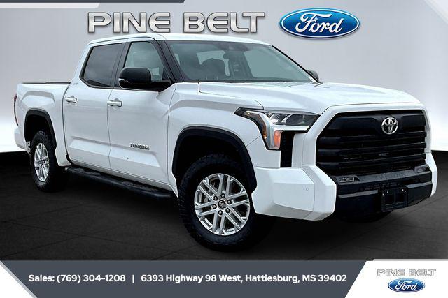 2023 Toyota Tundra SR5 2023 Toyota Tundra SR5