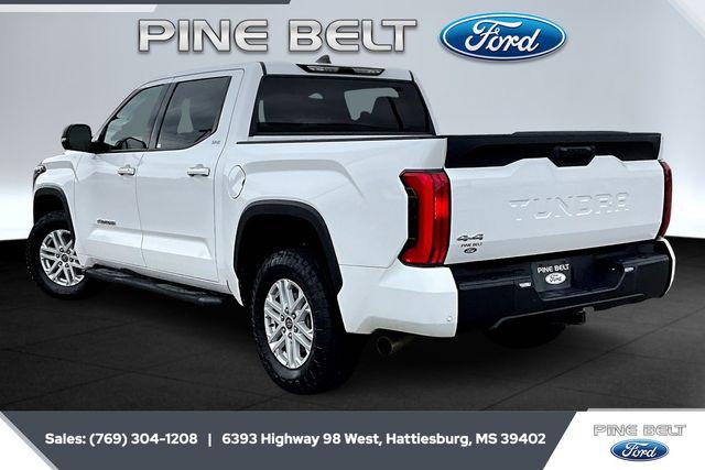 2023 Toyota Tundra SR5 2023 Toyota Tundra SR5