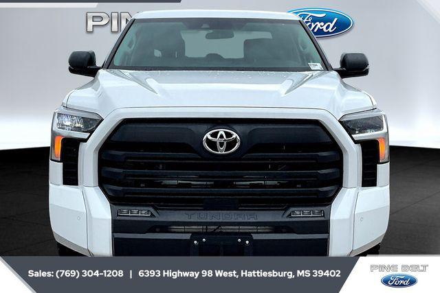 2023 Toyota Tundra SR5 2023 Toyota Tundra SR5