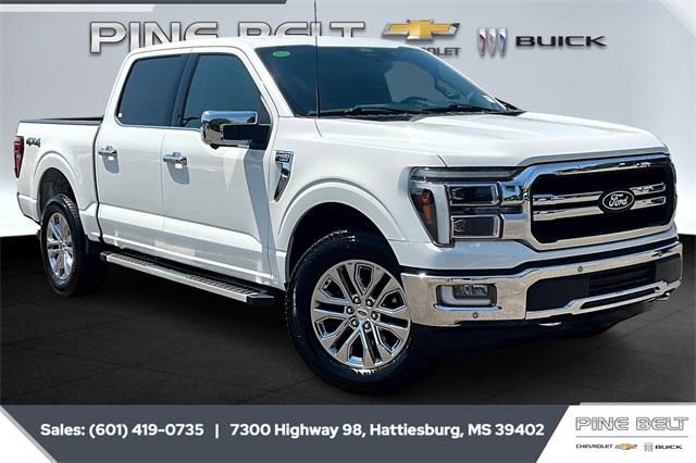 2024 Ford F-150 LARIAT 2024 Ford F-150 LARIAT