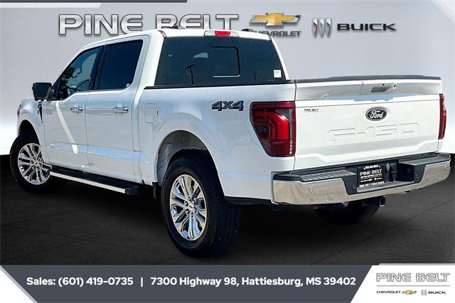 2024 Ford F-150 LARIAT 2024 Ford F-150 LARIAT