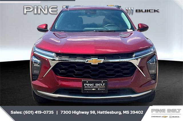 2025 Chevrolet Trax FWD LT
